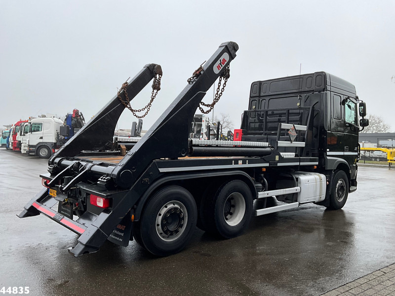 DAF FAN XF 460 Euro 6 Hyvalift 18 Ton portaalarmsysteem - Absetzkipper: das Bild 5 DAF FAN XF 460 Euro 6 Hyvalift 18 Ton portaalarmsysteem - Absetzkipper: das Bild 5