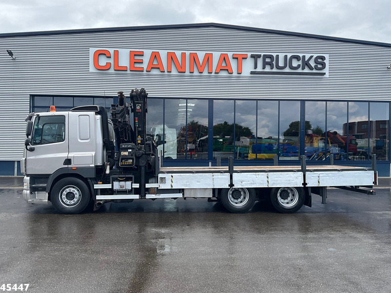 DAF FAS 85 CF 410 Hiab 37 Tonmeter laadkraan Just 115.298 km! - Autokran: das Bild 4 DAF FAS 85 CF 410 Hiab 37 Tonmeter laadkraan Just 115.298 km! - Autokran: das Bild 4