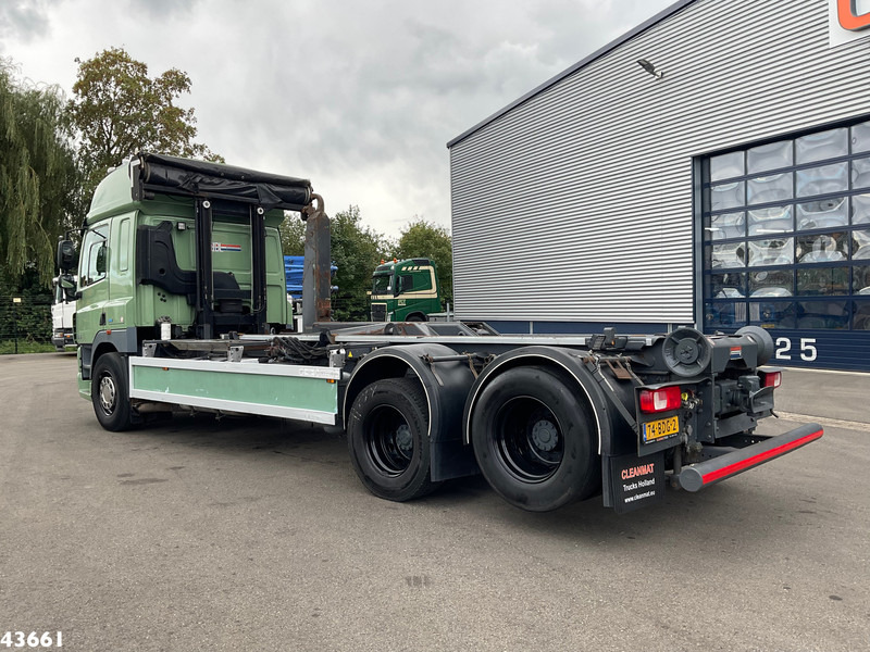 DAF FAS 85 CF 410 VDL 21 Ton haakarmsysteem - Abrollkipper: das Bild 5 DAF FAS 85 CF 410 VDL 21 Ton haakarmsysteem - Abrollkipper: das Bild 5