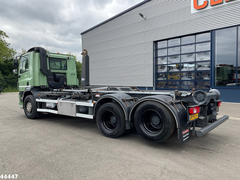 DAF FAS CF 400 Euro 6 VDL 21 Ton haakarmsysteem - Abrollkipper: das Bild 2 DAF FAS CF 400 Euro 6 VDL 21 Ton haakarmsysteem - Abrollkipper: das Bild 2