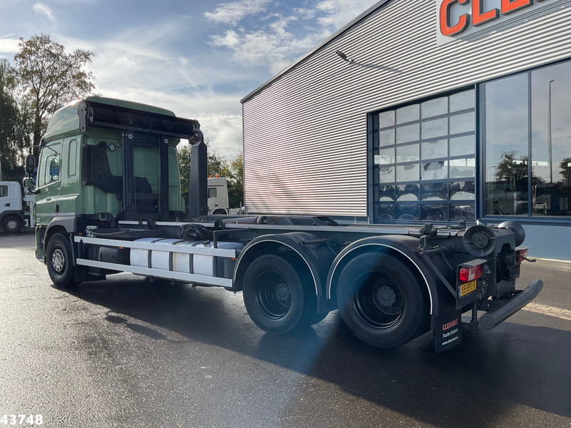 DAF FAS CF 440 Euro 6 VDL 21 Ton haakarmsysteem - Abrollkipper: das Bild 5 DAF FAS CF 440 Euro 6 VDL 21 Ton haakarmsysteem - Abrollkipper: das Bild 5