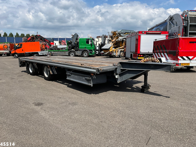 DRACO DAMT 1600 2-assige vlakke aanhangwagen - Pritschenanhänger/ Plattformanhänger: das Bild 2 DRACO DAMT 1600 2-assige vlakke aanhangwagen - Pritschenanhänger/ Plattformanhänger: das Bild 2