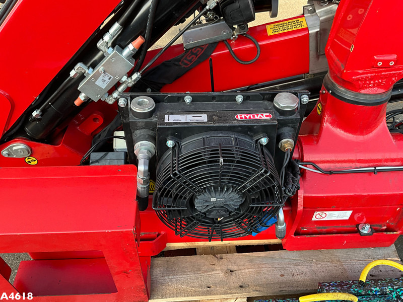 Ladekran FASSI DEMO 4 Tonmeter laadkraan Laadkraan: das Bild 6