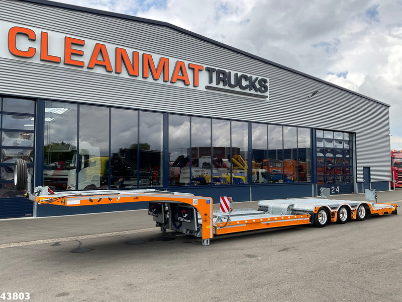 FGM Truck Transport trailer Extendable NEW AND UNUSED! - Autotransporter Auflieger: das Bild 5 FGM Truck Transport trailer Extendable NEW AND UNUSED! - Autotransporter Auflieger: das Bild 5