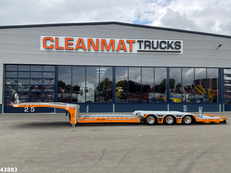 FGM Truck Transport trailer Extendable NEW AND UNUSED! - Autotransporter Auflieger: das Bild 2 FGM Truck Transport trailer Extendable NEW AND UNUSED! - Autotransporter Auflieger: das Bild 2