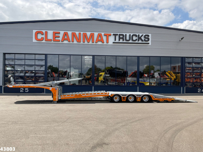 FGM Trucktransporter Extendable NEW AND UNUSED! - Autotransporter Auflieger: das Bild 4 FGM Trucktransporter Extendable NEW AND UNUSED! - Autotransporter Auflieger: das Bild 4