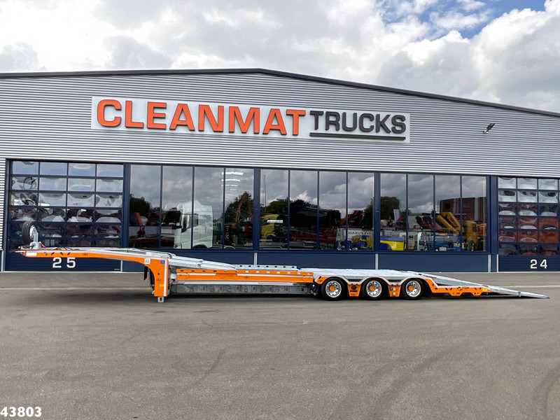 FGM Trucktransporter Extendable NEW AND UNUSED! - Autotransporter Auflieger: das Bild 2 FGM Trucktransporter Extendable NEW AND UNUSED! - Autotransporter Auflieger: das Bild 2