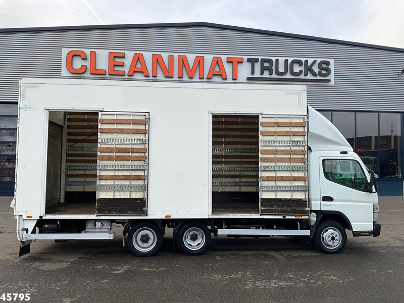 FUSO Canter 3C15 met Palfinger laadklep Slechts 63.487 km! - Koffer LKW: das Bild 3 FUSO Canter 3C15 met Palfinger laadklep Slechts 63.487 km! - Koffer LKW: das Bild 3