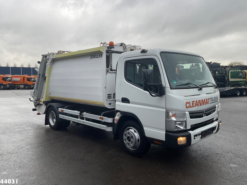 FUSO Canter 7C15 Euro 6 Zoeller 7m³ Just 177.560 km! - Müllwagen: das Bild 2 FUSO Canter 7C15 Euro 6 Zoeller 7m³ Just 177.560 km! - Müllwagen: das Bild 2