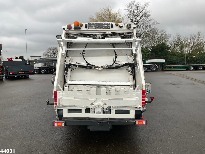 FUSO Canter 7C15 Euro 6 Zoeller 7m³ Just 177.560 km! - Müllwagen: das Bild 5 FUSO Canter 7C15 Euro 6 Zoeller 7m³ Just 177.560 km! - Müllwagen: das Bild 5