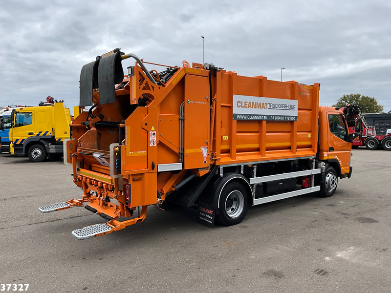 FUSO Canter 9C18 Euro 6 Geesink 7m³ Just 118.668 km! - Müllwagen: das Bild 4 FUSO Canter 9C18 Euro 6 Geesink 7m³ Just 118.668 km! - Müllwagen: das Bild 4