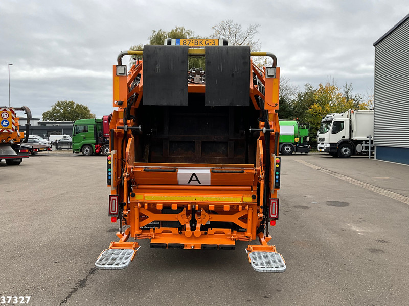 FUSO Canter 9C18 Euro 6 Geesink 7m³ Just 118.668 km! - Müllwagen: das Bild 5 FUSO Canter 9C18 Euro 6 Geesink 7m³ Just 118.668 km! - Müllwagen: das Bild 5