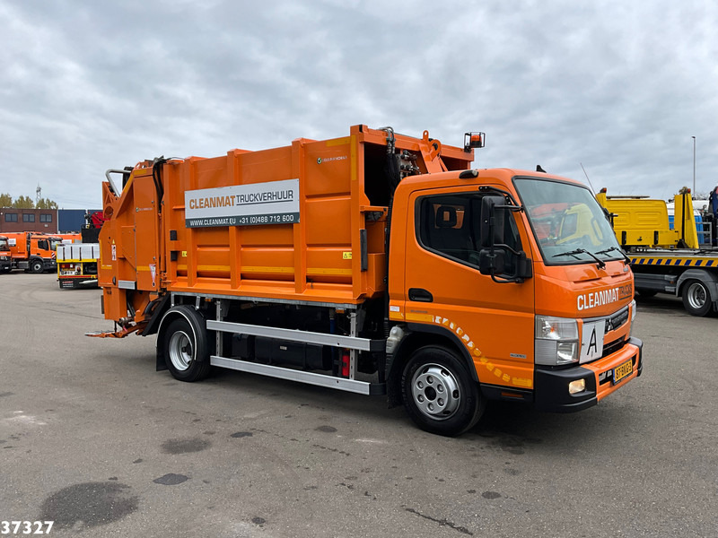 FUSO Canter 9C18 Euro 6 Geesink 7m³ Just 118.668 km! - Müllwagen: das Bild 2 FUSO Canter 9C18 Euro 6 Geesink 7m³ Just 118.668 km! - Müllwagen: das Bild 2