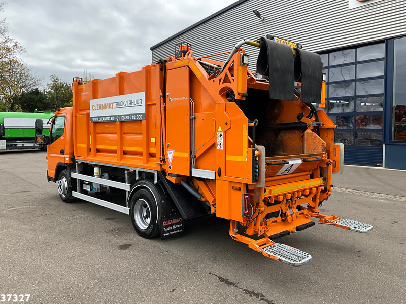 FUSO Canter 9C18 Euro 6 Geesink 7m³ Just 118.668 km! - Müllwagen: das Bild 3 FUSO Canter 9C18 Euro 6 Geesink 7m³ Just 118.668 km! - Müllwagen: das Bild 3