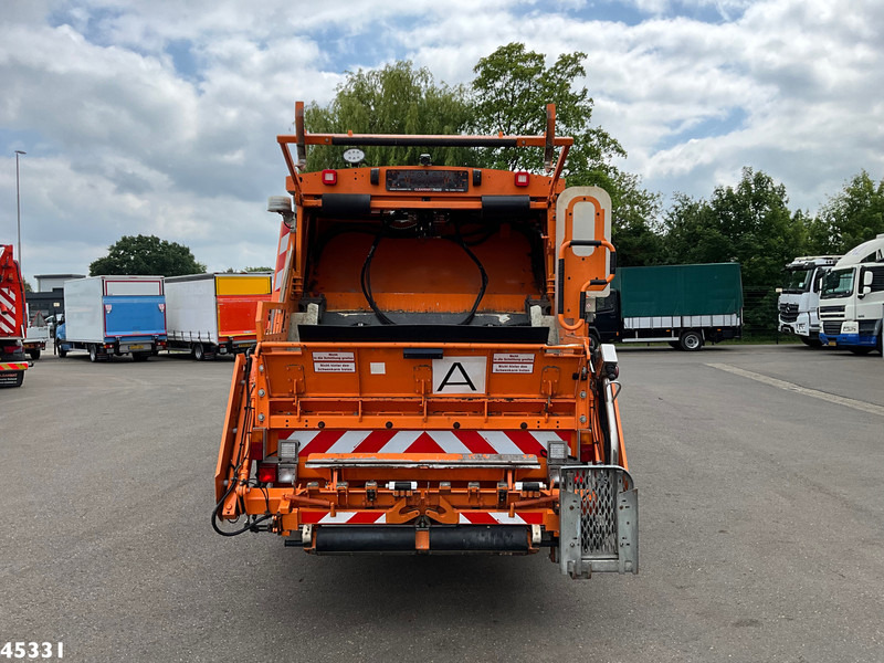 FUSO Canter 9C18 Euro 6 Zoeller 7m³ Just 108.440 Km! - Müllwagen: das Bild 5 FUSO Canter 9C18 Euro 6 Zoeller 7m³ Just 108.440 Km! - Müllwagen: das Bild 5