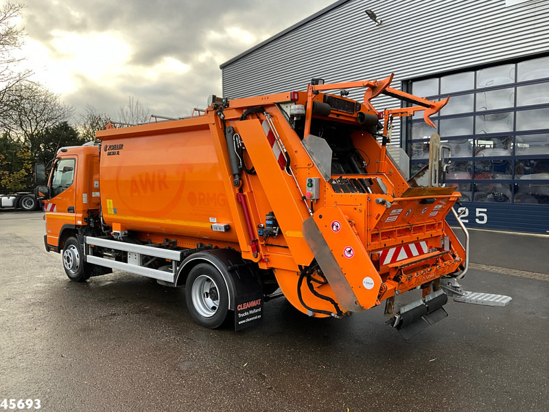 FUSO Canter 9C18 Euro 6 Zoeller 7m³ Just 176.158 km! - Müllwagen: das Bild 3 FUSO Canter 9C18 Euro 6 Zoeller 7m³ Just 176.158 km! - Müllwagen: das Bild 3