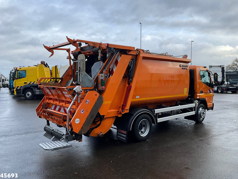 FUSO Canter 9C18 Euro 6 Zoeller 7m³ Just 176.158 km! - Müllwagen: das Bild 4 FUSO Canter 9C18 Euro 6 Zoeller 7m³ Just 176.158 km! - Müllwagen: das Bild 4