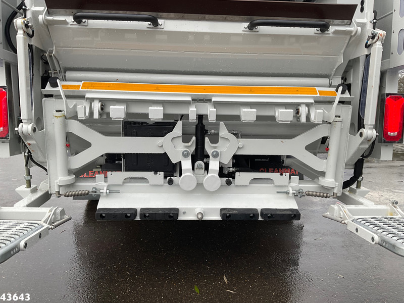 FUSO Canter 9C18 Geesink 7m³ - Müllwagen: das Bild 5 FUSO Canter 9C18 Geesink 7m³ - Müllwagen: das Bild 5