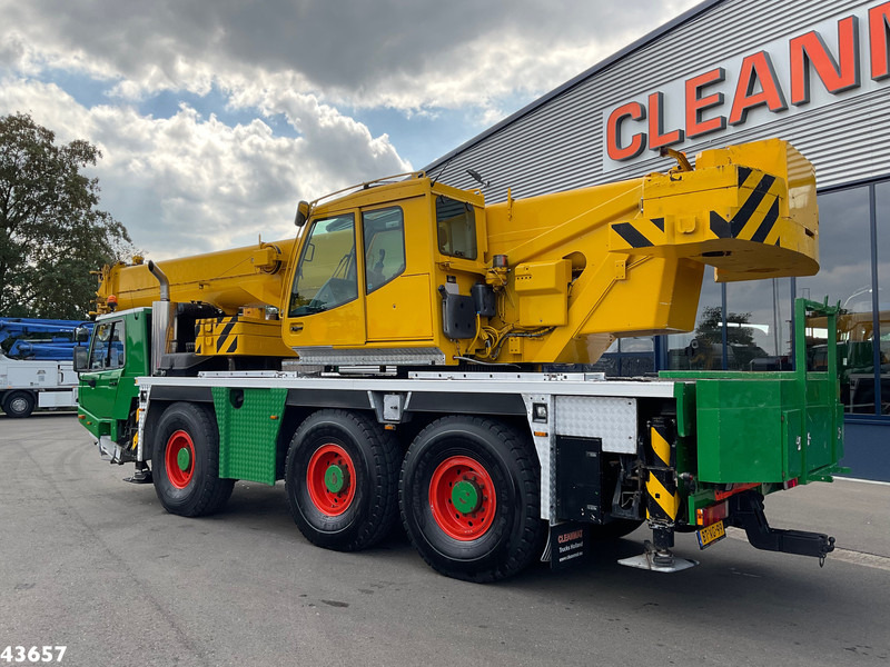 Faun ATF 50G-3 6x6x6 50 Ton NL kraan! - Autokran: das Bild 3 Faun ATF 50G-3 6x6x6 50 Ton NL kraan! - Autokran: das Bild 3