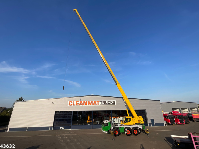 Faun ATF 50G-3 6x6x6 50 Ton NL kraan! - Autokran: das Bild 2 Faun ATF 50G-3 6x6x6 50 Ton NL kraan! - Autokran: das Bild 2