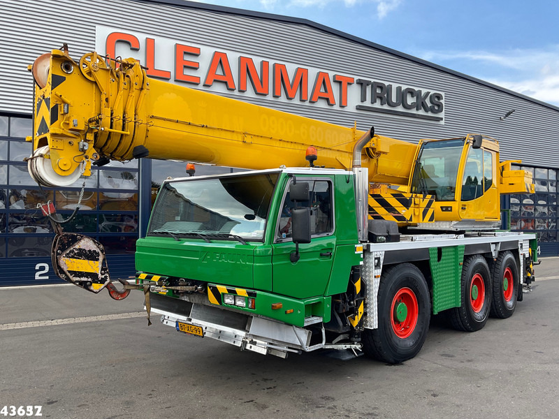 Faun ATF 50G-3 6x6x6 50 Ton NL kraan! - Autokran: das Bild 1 Faun ATF 50G-3 6x6x6 50 Ton NL kraan! - Autokran: das Bild 1