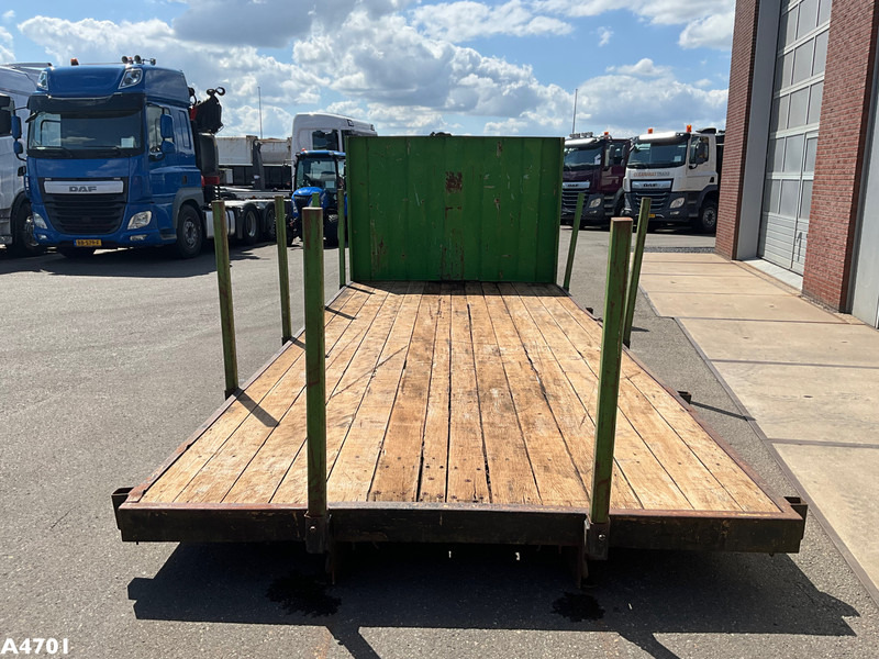 Flat container - Abrollcontainer: das Bild 3 Flat container - Abrollcontainer: das Bild 3