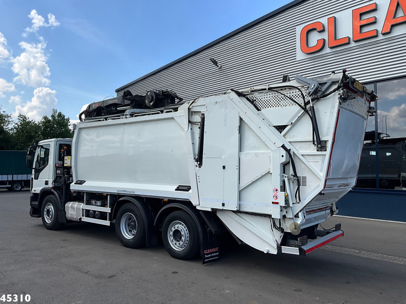Ginaf C 3128 NF Euro 6 Hiab 21 Tonmeter laadkraan Just 109.083 Km! - Müllwagen: das Bild 4 Ginaf C 3128 NF Euro 6 Hiab 21 Tonmeter laadkraan Just 109.083 Km! - Müllwagen: das Bild 4