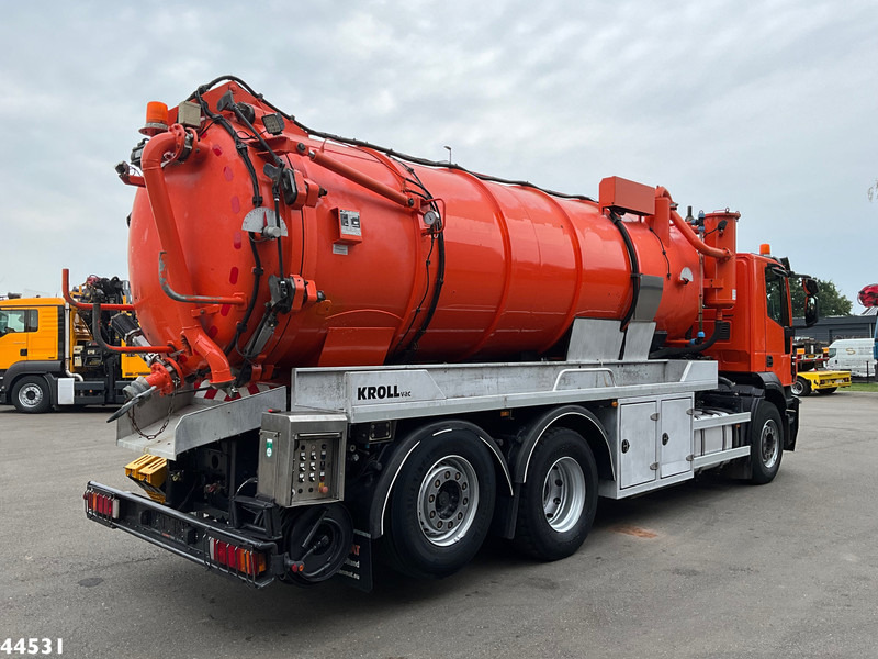 Iveco AD260SY/PS Euro 6 Kroll 13m³ Saug/Spul aufbau - Saug-/ Spülfahrzeug: das Bild 5 Iveco AD260SY/PS Euro 6 Kroll 13m³ Saug/Spul aufbau - Saug-/ Spülfahrzeug: das Bild 5