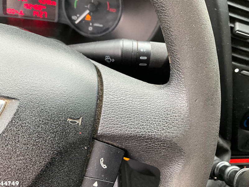 Müllwagen Iveco Daily 40C15 Euro 6 Terberg zijlader: das Bild 16