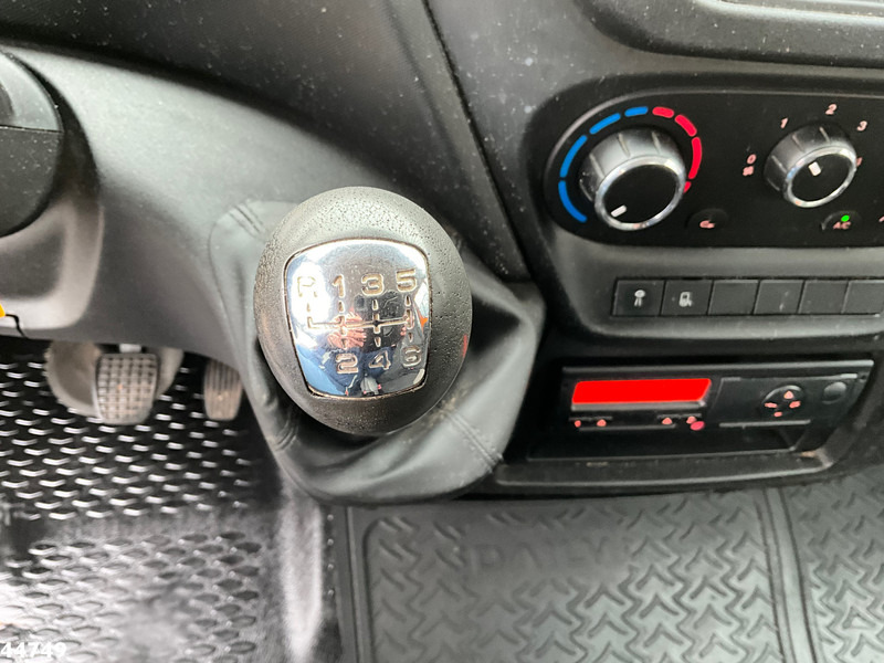 Müllwagen Iveco Daily 40C15 Euro 6 Terberg zijlader: das Bild 19
