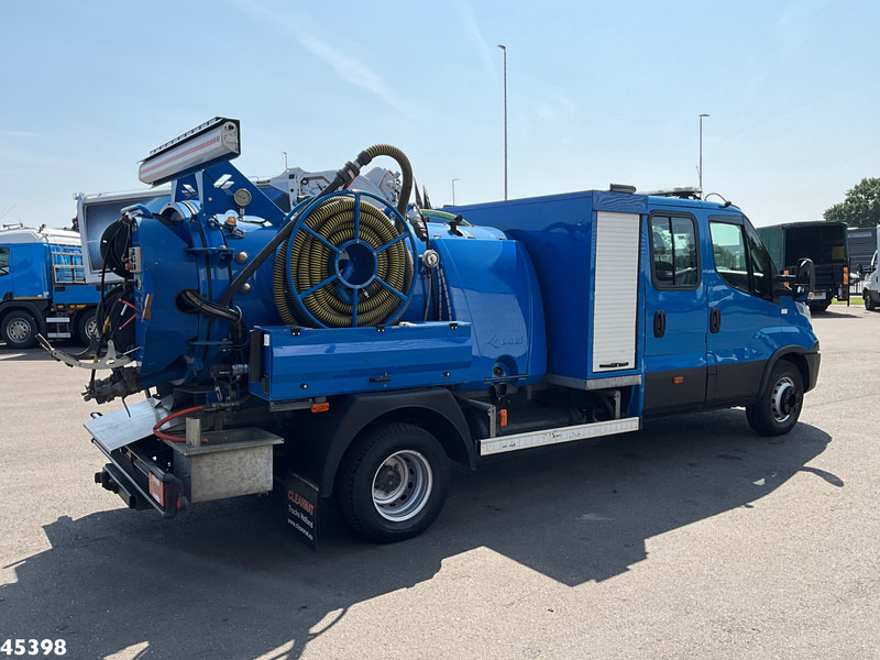 Iveco Daily 70C14G Euro 6 CNG ROM Combi Just 60.158 km! - Leasing Iveco Daily 70C14G Euro 6 CNG ROM Combi Just 60.158 km!: das Bild 7