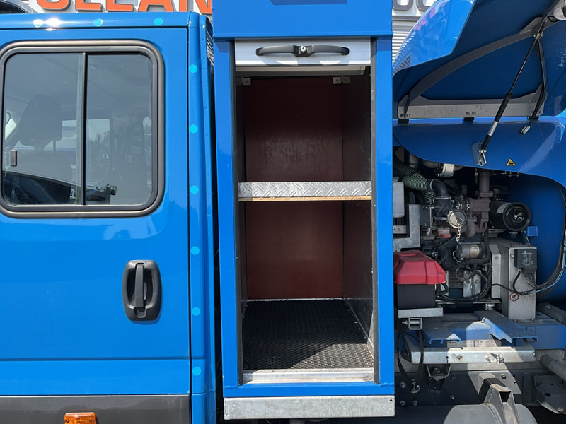 Iveco Daily 70C14G Euro 6 CNG ROM Combi Just 60.158 km! - Leasing Iveco Daily 70C14G Euro 6 CNG ROM Combi Just 60.158 km!: das Bild 19