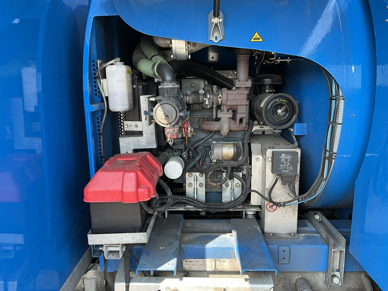 Iveco Daily 70C14G Euro 6 CNG ROM Combi Just 60.158 km! - Leasing Iveco Daily 70C14G Euro 6 CNG ROM Combi Just 60.158 km!: das Bild 14