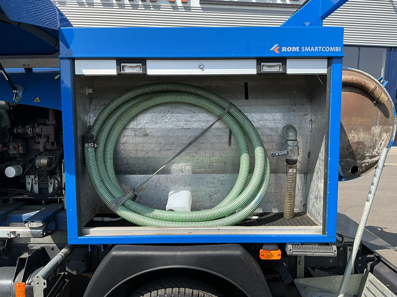 Iveco Daily 70C14G Euro 6 CNG ROM Combi Just 60.158 km! - Leasing Iveco Daily 70C14G Euro 6 CNG ROM Combi Just 60.158 km!: das Bild 15