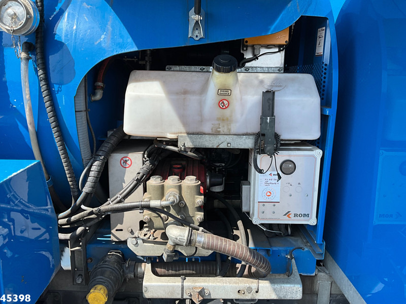 Iveco Daily 70C14G Euro 6 CNG ROM Combi Just 60.158 km! - Leasing Iveco Daily 70C14G Euro 6 CNG ROM Combi Just 60.158 km!: das Bild 13