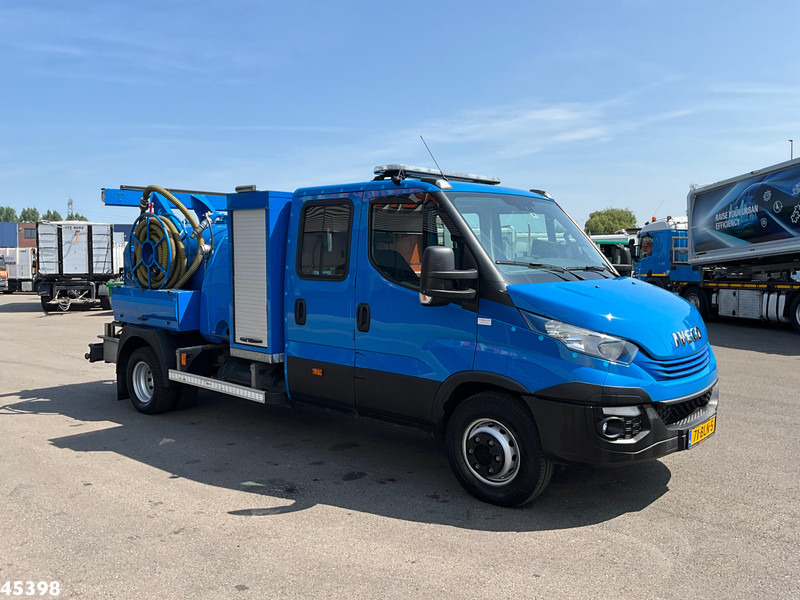 Iveco Daily 70C14G Euro 6 CNG ROM Combi Just 60.158 km! - Leasing Iveco Daily 70C14G Euro 6 CNG ROM Combi Just 60.158 km!: das Bild 6