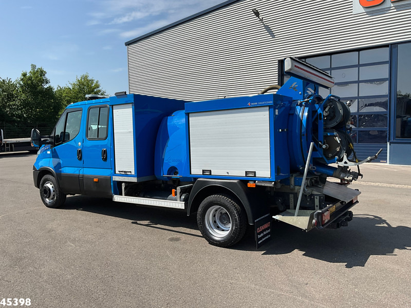 Iveco Daily 70C14G Euro 6 CNG ROM Combi Just 60.158 km! - Leasing Iveco Daily 70C14G Euro 6 CNG ROM Combi Just 60.158 km!: das Bild 8