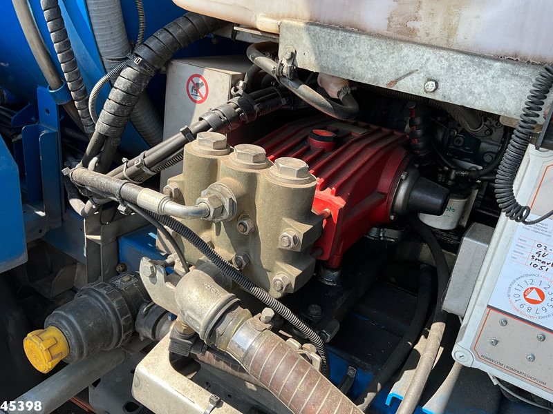 Iveco Daily 70C14G Euro 6 CNG ROM Combi Just 60.158 km! - Leasing Iveco Daily 70C14G Euro 6 CNG ROM Combi Just 60.158 km!: das Bild 12