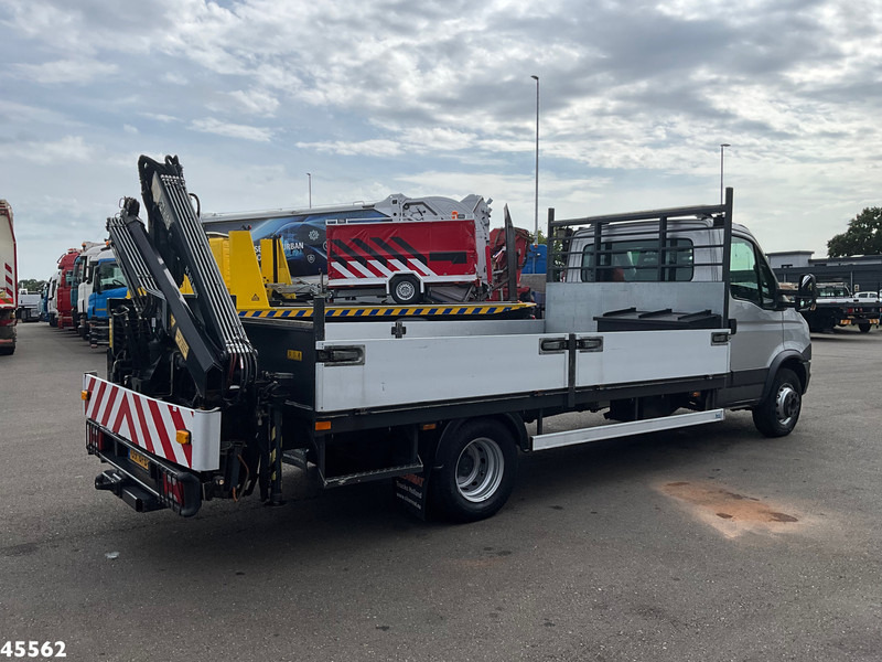 Iveco Daily 70C17 Hiab 3 Tonmeter laadkraan Just 38.461 Km! - Autokran: das Bild 5 Iveco Daily 70C17 Hiab 3 Tonmeter laadkraan Just 38.461 Km! - Autokran: das Bild 5