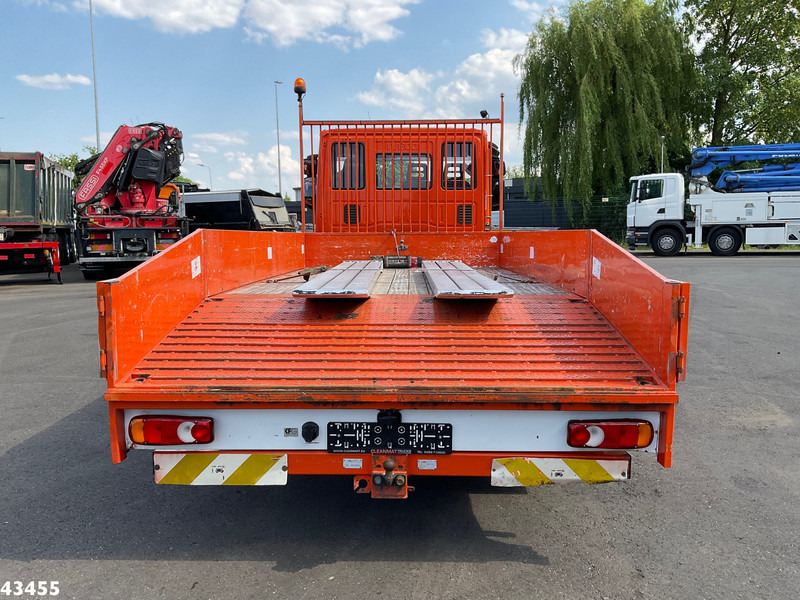 Iveco Eurocargo ML75E16 Autotransporter met oprijrampen - Autotransporter LKW: das Bild 4 Iveco Eurocargo ML75E16 Autotransporter met oprijrampen - Autotransporter LKW: das Bild 4