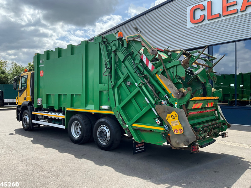 Iveco Stralis AD260S31 Euro 5 VDK 20m³ - Müllwagen: das Bild 2 Iveco Stralis AD260S31 Euro 5 VDK 20m³ - Müllwagen: das Bild 2