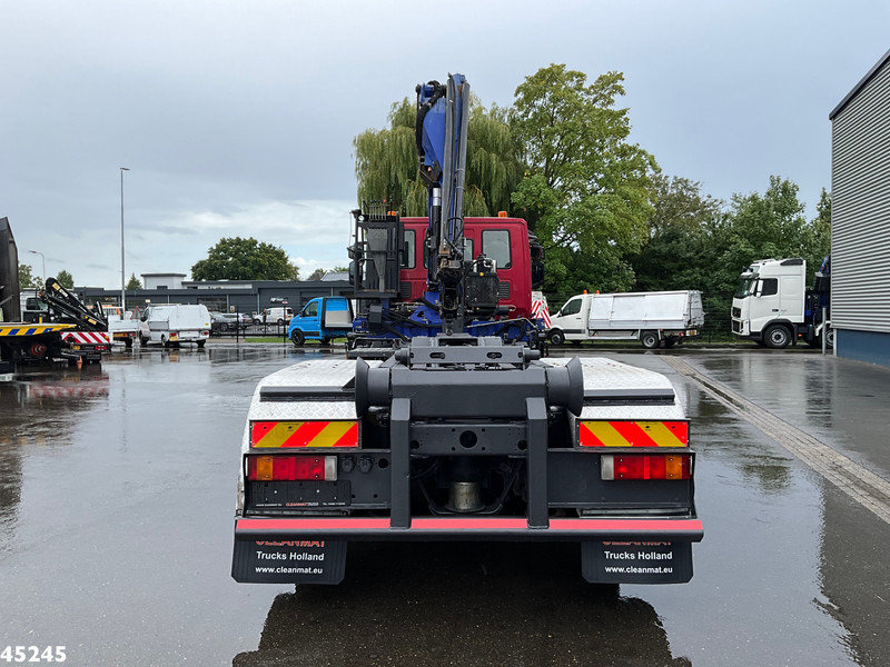 Iveco Stralis AD260S31Y PM 12 Tonmeter laadkraan - Abrollkipper, Autokran: das Bild 3 Iveco Stralis AD260S31Y PM 12 Tonmeter laadkraan - Abrollkipper, Autokran: das Bild 3