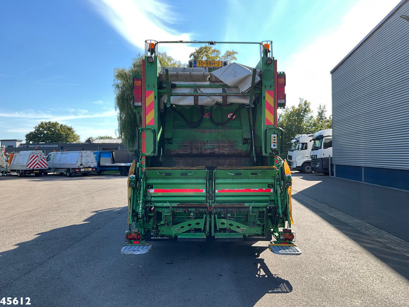 Iveco Stralis AD260S33 CNG VDK 22m³ - Müllwagen: das Bild 5 Iveco Stralis AD260S33 CNG VDK 22m³ - Müllwagen: das Bild 5