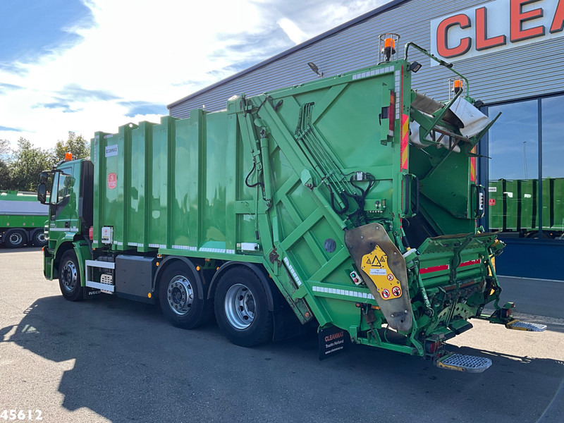 Iveco Stralis AD260S33 CNG VDK 22m³ - Müllwagen: das Bild 2 Iveco Stralis AD260S33 CNG VDK 22m³ - Müllwagen: das Bild 2