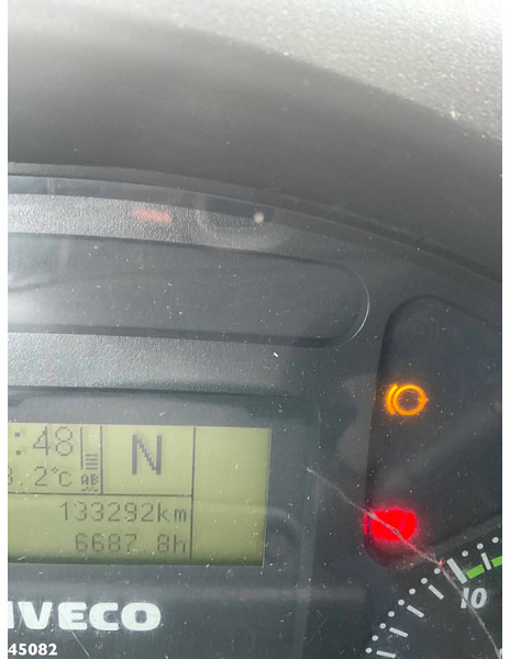 Autokran Iveco Trakker AD260T41 Euro 5 6x4 Full Steel Palfinger 36 Tm laadkraan Just 133.291 km!: das Bild 20 Autokran Iveco Trakker AD260T41 Euro 5 6x4 Full Steel Palfinger 36 Tm laadkraan Just 133.291 km!: das Bild 20