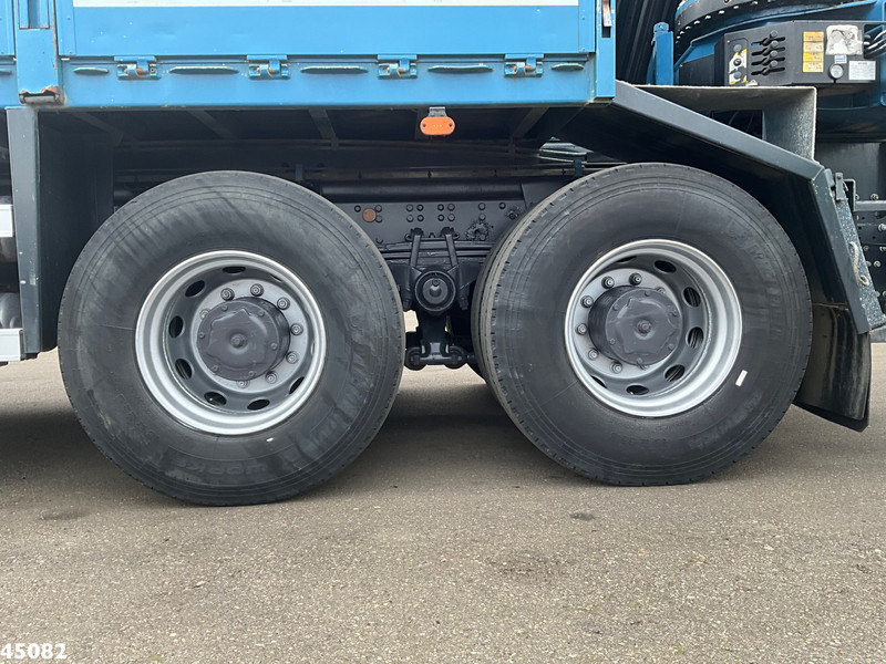 Autokran Iveco Trakker AD260T41 Euro 5 6x4 Full Steel Palfinger 36 Tm laadkraan Just 133.291 km!: das Bild 13 Autokran Iveco Trakker AD260T41 Euro 5 6x4 Full Steel Palfinger 36 Tm laadkraan Just 133.291 km!: das Bild 13