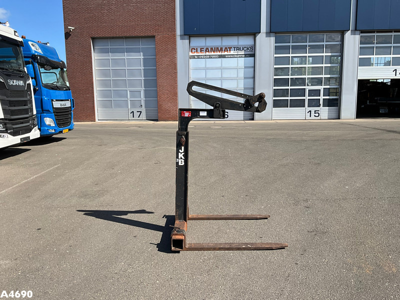 JKB palletvork - Gabel für Flurförderzeug: das Bild 1 JKB palletvork - Gabel für Flurförderzeug: das Bild 1
