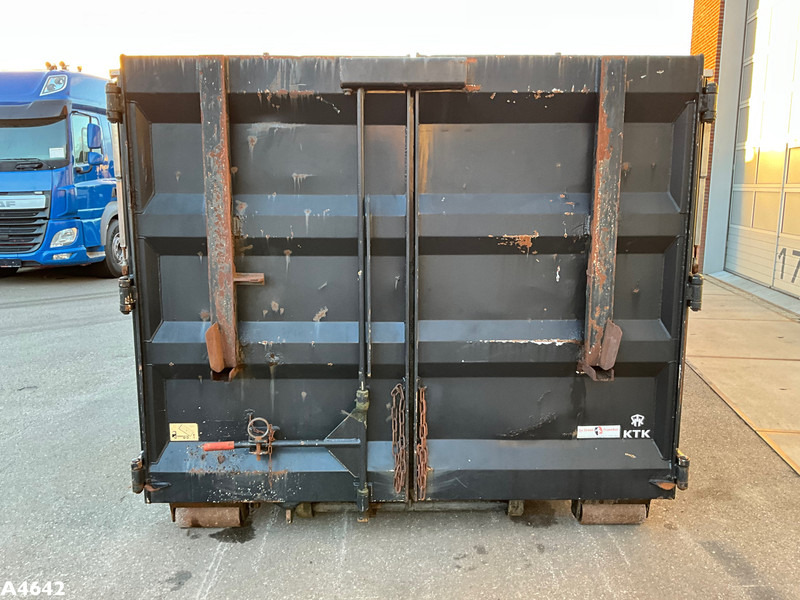 KTK 20m³ container - Abrollcontainer: das Bild 5 KTK 20m³ container - Abrollcontainer: das Bild 5