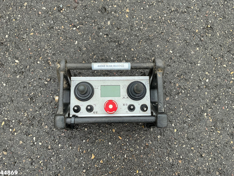 Autokran MAN TGM 15.290 Klaas 35 meter Dachdecker Kran: das Bild 11