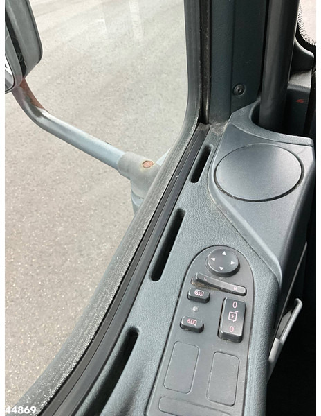 Autokran MAN TGM 15.290 Klaas 35 meter Dachdecker Kran: das Bild 16